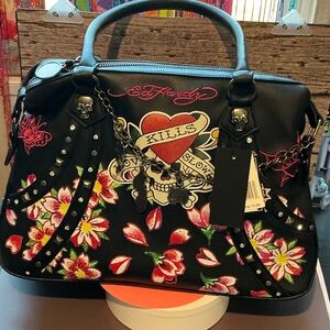 Ed Hardy purse